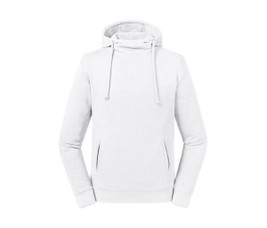 RUSSELL RU209M - Sweat capuche organique