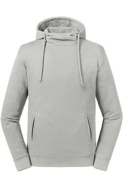 RUSSELL RU209M - Felpa biologica con cappuccio