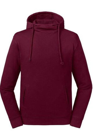 Russell RU209M - Hanorac din bumbac organic ecologic