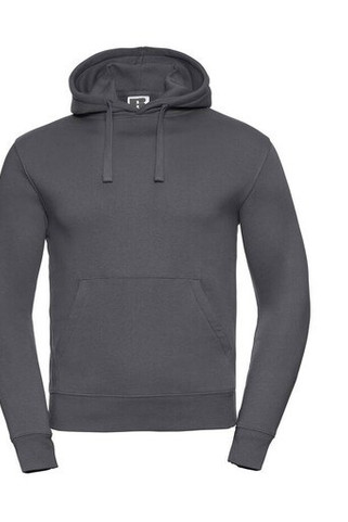 Russell RU265M - Modern Fit Combed Cotton Hooded Sweatshirt