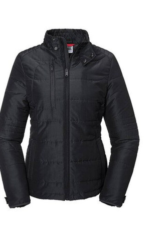 RUSSELL RU430F - Damen Crossjacke mit Aquapel-Technologie