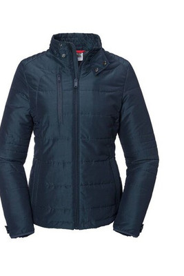 Russell RU430F - Dames Cross Jas met Eco-vriendelijke Isolatie