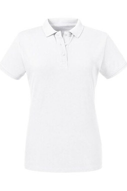RUSSELL RU508F - Polo organique femme