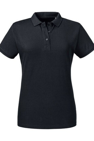 RUSSELL RU508F - Polo organique femme