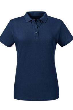 RUSSELL RU508F - Polo organique femme