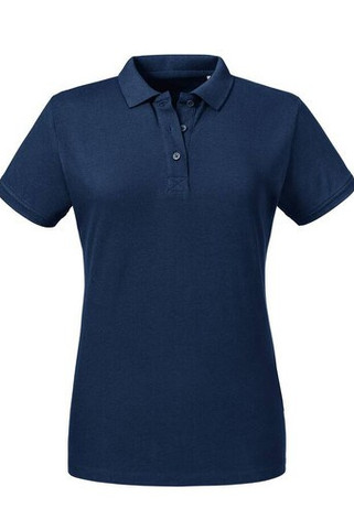 RUSSELL RU508F - Polo organique femme