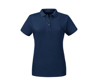 Russell RU508F - Organiczne polo dla kobiet