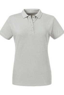 Russell RU508F - Økologisk poloshirt til kvinder