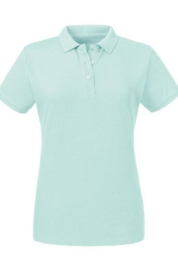 RUSSELL RU508F - Polo organique femme