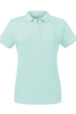 RUSSELL RU508F - Polo organique femme
