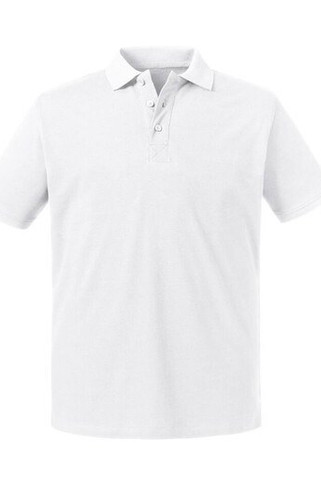 RUSSELL RU508M - Polo organique homme