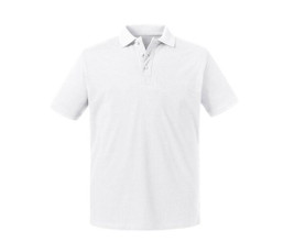 RUSSELL RU508M - Herren Poloshirt aus Bio-Baumwolle