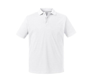 RUSSELL RU508M - Polo organique homme