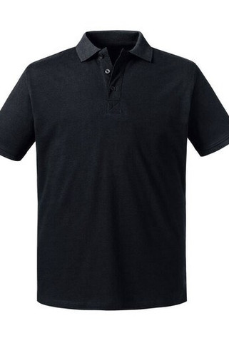 RUSSELL RU508M - Polo organique homme
