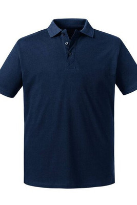 Russell RU508M - Økologisk poloshirt til mænd