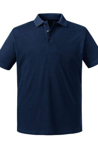 RUSSELL RU508M - Polo organique homme