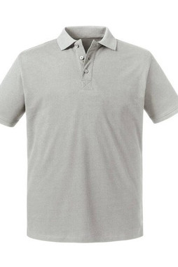 Russell RU508M - Polo Uomo in Cotone Organico Certificato GOTS