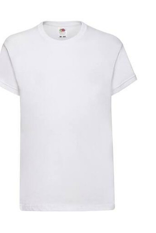 Fruit of the Loom SC1019 - Childrens short-Sleeves T-Shirt