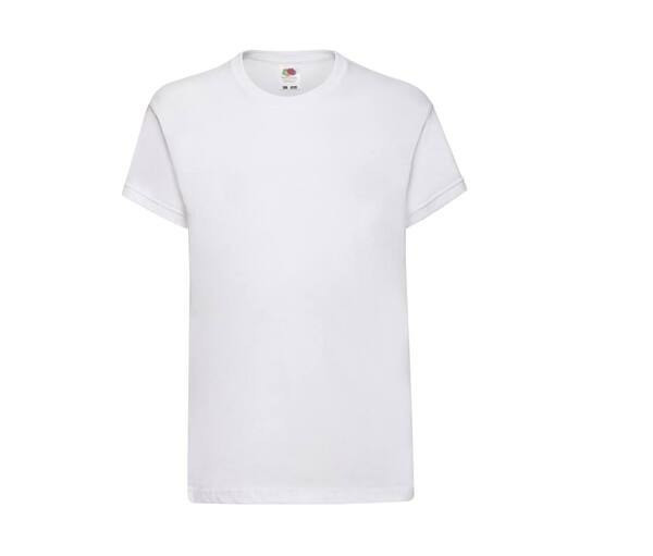 Fruit of the Loom SC1019 - Lasten lyhythihainen T-paita