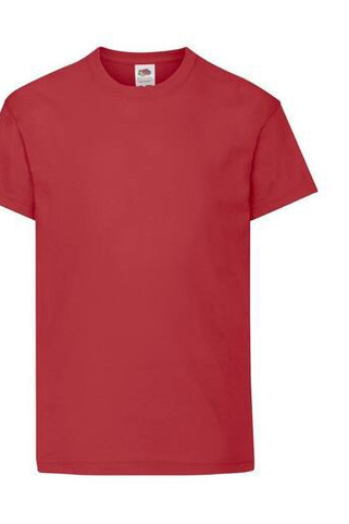 Fruit of the Loom SC1019 - Childrens short-Sleeves T-Shirt