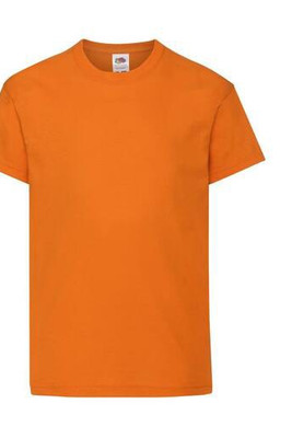 Fruit of the Loom SC1019 - Tee-Shirt Manches Courtes Enfant