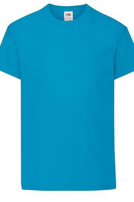 Fruit of the Loom SC1019 - T-shirt voor kinderen