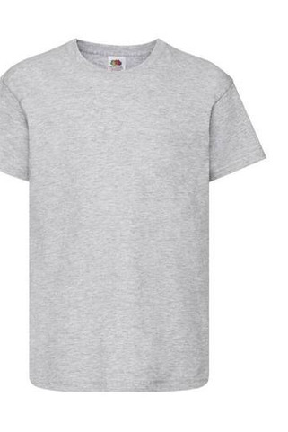 Fruit of the Loom SC1019 - Childrens short-Sleeves T-Shirt