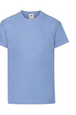 Fruit of the Loom SC1019 - Kinder Kurzarm T-Shirt
