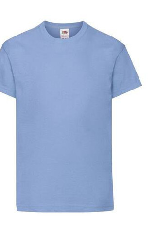 Fruit of the Loom SC1019 - Childrens short-Sleeves T-Shirt