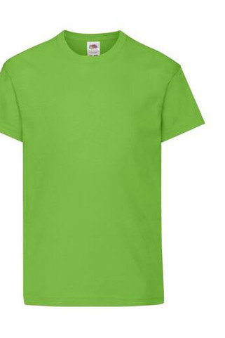 Fruit of the Loom SC1019 - Childrens short-Sleeves T-Shirt