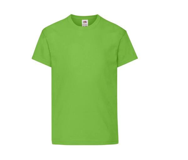 Fruit of the Loom SC1019 - Children's short-Sleeves T-Shirt