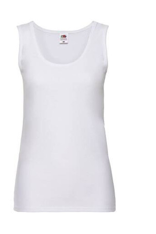 FRUIT OF THE LOOM SC1376 - Damen Tanktop für Sport und Freizeit