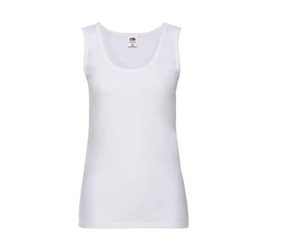 Fruit of the Loom SC1376 - Feminine Fit Cotton Tank Top for Women
