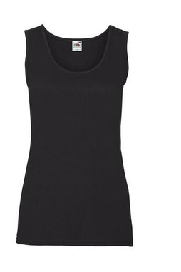 FRUIT OF THE LOOM SC1376 - Débardeur Féminin Confort en Coton