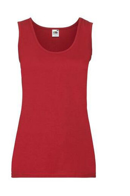FRUIT OF THE LOOM SC1376 - Débardeur Féminin Confort en Coton
