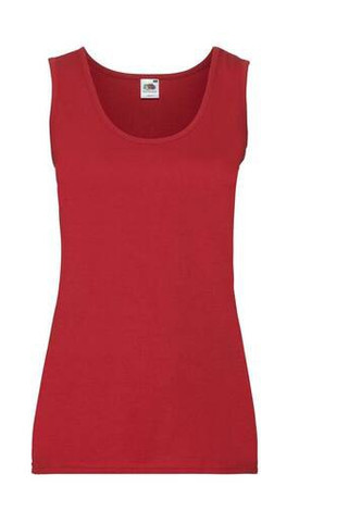 FRUIT OF THE LOOM SC1376 - Damen Tanktop für Sport und Freizeit