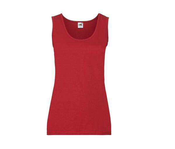 Fruit of the Loom SC1376 - Tanktopp for kvinner