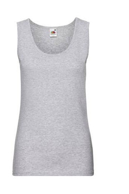 FRUIT OF THE LOOM SC1376 - Débardeur Féminin Confort en Coton