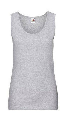 Fruit of the Loom SC1376 - Feminine Fit Cotton Tank Top for Women