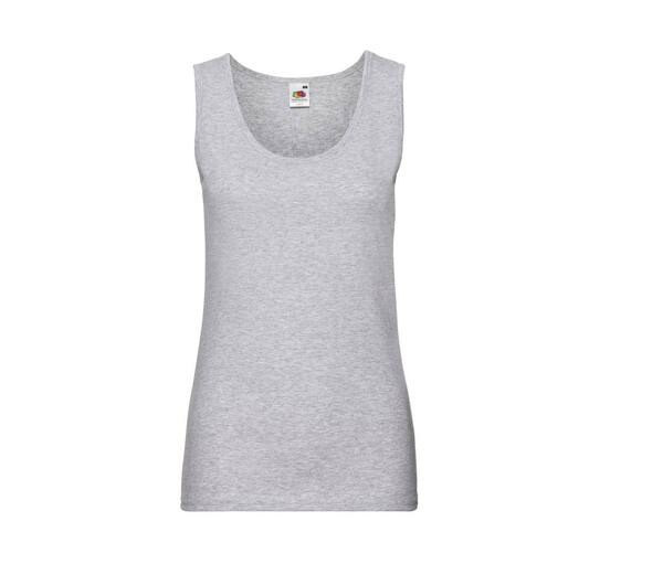 Fruit of the Loom SC1376 - Feminine Fit Cotton Tank Top for Women