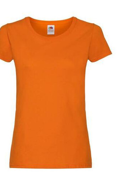 Fruit of the Loom SC1422 - Womens round neck T-shirt