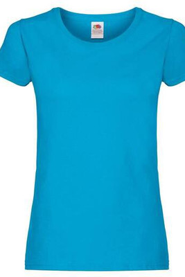 Fruit of the Loom SC1422 - Women's round neck T-shirt