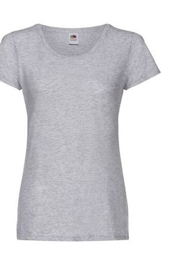 Fruit of the Loom SC1422 - Naisten pyöreäkauluksinen t-paita