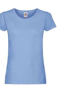 Fruit of the Loom SC1422 - Womens round neck T-shirt