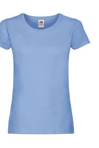 Fruit of the Loom SC1422 - Womens round neck T-shirt