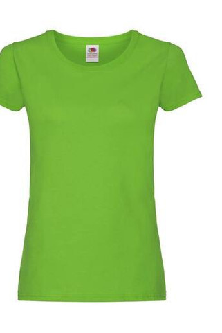Fruit of the Loom SC1422 - Womens round neck T-shirt