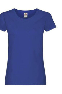 Fruit of the Loom SC1422 - Women's round neck T-shirt