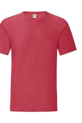 Fruit of the Loom SC150 - Fruit of the Loom T-Shirt Uomo Iconica in Cotone Pettinato