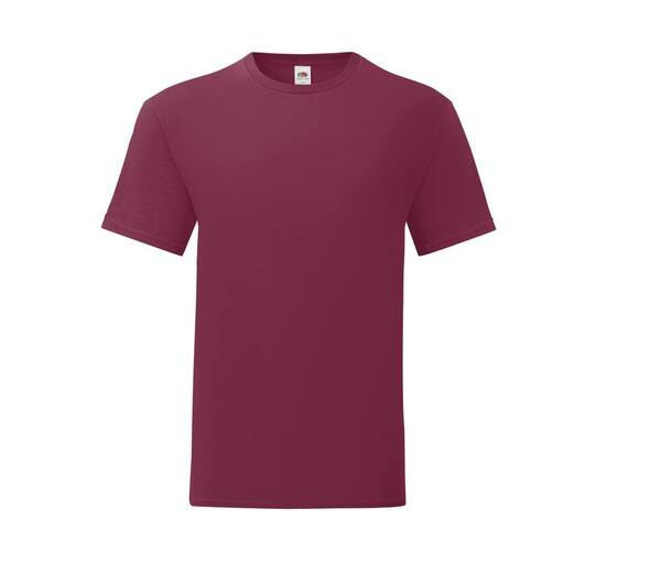 Fruit of the Loom SC150 - Ultimate Comfort Men's Cotton Tee