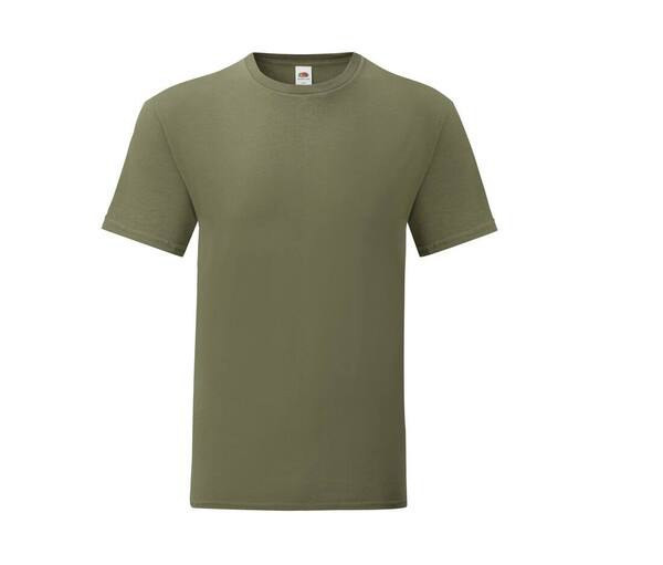 Fruit of the Loom SC150 - Ultimate Comfort Men's Cotton Tee